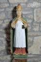 Statue : Saint Clément (?) n°2
