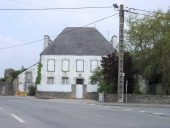 Maison, 8 rue Nationale (Erdeven)