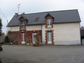 Ferme, les Châtelliers (Saint-Erblon)