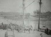 Bateaux de charge : cabotage