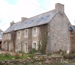 Maisons, Kerloury (Paimpol)