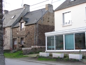 Maison, la Roussaie (Miniac-Morvan)