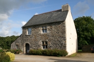 Ancien manoir devenu ferme, le Birit (Pleyben)