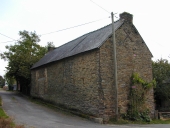 Ferme, la Roche (Saint-Ganton)