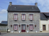 Maison, 16 avenue de la Libération (Plélan-le-Grand)