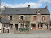 Maisons, 19-21 rue de Rennes (Pleugueneuc)