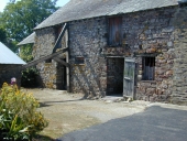 Ferme, la Quémerais (Saint-Thurial)