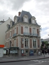 Hôtel, 13 boulevard de la Liberté ; 2 rue d' Isly (Rennes)