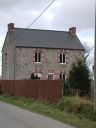 Maison, la Chesnaye (Saint-Pierre-de-Plesguen fusionnée en Mesnil-Roc'h en 2019)