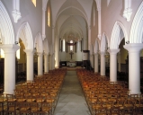 Le mobilier de l'église paroissiale Saint-Lunaire