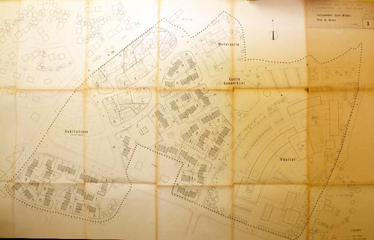 Lotissement Saint-Michel (Tréguier)