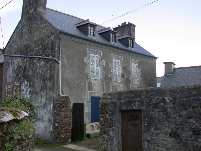 Maison 4, impasse des Fontaines Gicquel (Binic fusionnée en Binic-Etables-sur-Mer en 2016)