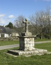 Croix de chemin, Locmaria (Ploemel)