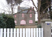 Maison dite la Mesangère, 3 boulevard de Buglais (Lancieux)