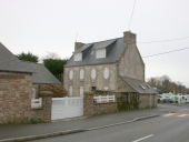 Maison, 29 rue des Plages (Trébeurden)