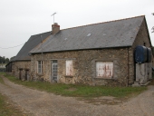 Ferme, la Rochelle (Bais)