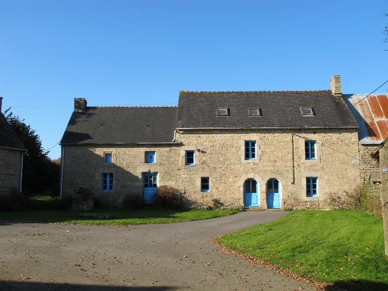 Ferme, Kergario d'en haut (Lignol)