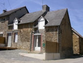 Maison, 4 Rue des Violettes (Plerguer)