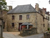Maison, 25 Grande Rue (Langon)