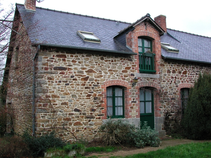 Ferme, la Marre (Moulins)