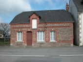 Maison, 3 rue de la Grange (Noyal-Châtillon-sur-Seiche)