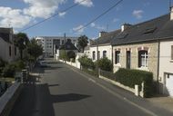 Lotissement dit de la rue Nicolazic, rue Nicolazic ; rue Georges Clémenceau ; route de Sainte-Anne (Vannes)