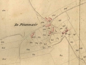 Écart, la Pionnais (Combourg)