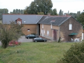 Ferme, le Bois Noir (Chartres-de-Bretagne)
