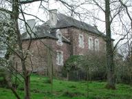 Maison, puis école privée de filles, actuellement maison dite Le Manoir, 20 rue de Brocéliande (Treffendel)