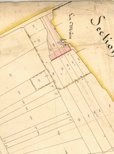 Écart, la Mare (Renac)