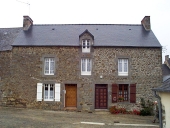 Ferme, 2, 4 impasse des Petites Cours (Baguer-Morvan)