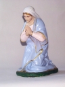 Santons (statuette) : La crèche