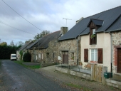 Ferme, la Michelais (Guipry fusionnée en Guipry-Messac en 2016)