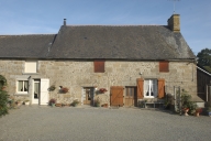 Ferme, les Goutus Janvier (La Selle-en-Coglès fusionnée en Les Portes du Coglais en 2017)