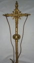 Ensemble de 2 croix de procession