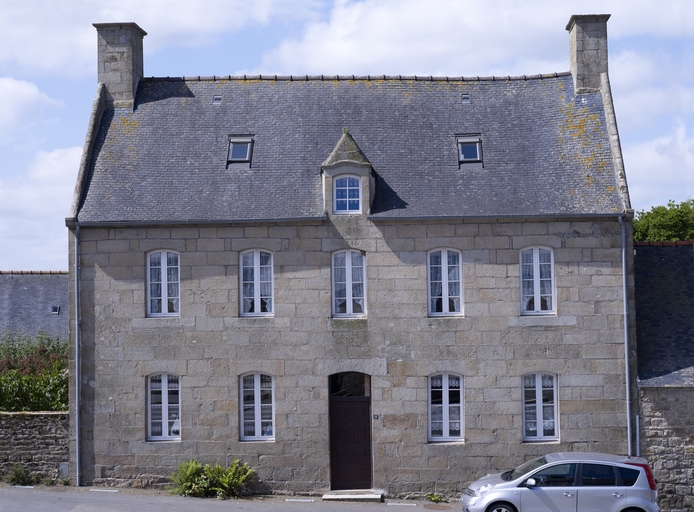 Maison (19 rue Geron Le Du)