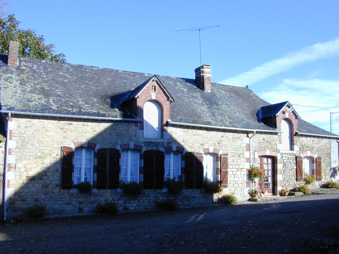 Ferme, la Tannerie (Saint-Germain-du-Pinel)