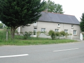 Ferme, les Brouillotins (Andouillé-Neuville)