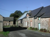 Ferme, Chaumeray (Guipry fusionnée en Guipry-Messac en 2016)