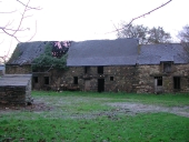 Ferme, Landrouais (Bruc-sur-Aff)