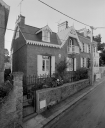 Maison dite chalet du Prieuré, 7 rue du Prieuré (Dinard)