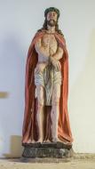 Statue : Ecce homo, Chapelle Saint-Donatien (Languidic)