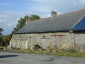 Ferme, la Fontaine (Visseiche)