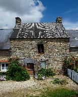 Maison, Rieux (Saint-Martin-sur-Oust)
