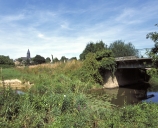 Les ponts sur la commune de La Nouaye