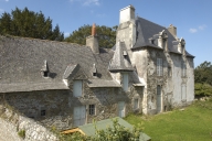 Manoir, la Ville Oris (Saint-Jouan-des-Guérets)