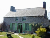 Maison, les Landes (Cuguen)