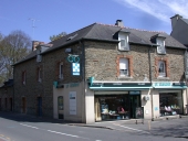 Maison, 8 place de l'Eglise ; rue de l'Hôtel de Ville (Cesson-Sévigné)