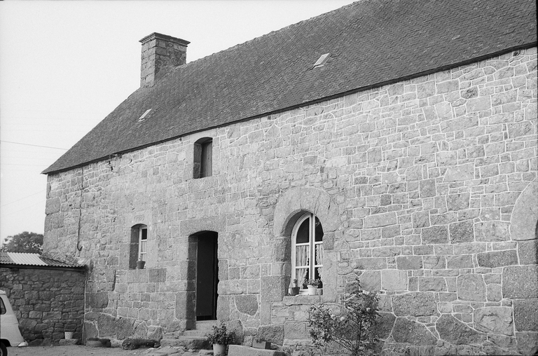 Ferme dite Ker an Horr (n° 2) (Trégrom)