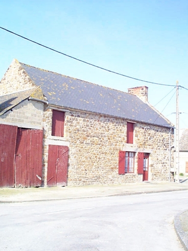 Ferme, 1 rue du Cheminet (Hirel)